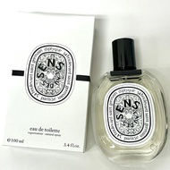 DIPTYQUE EAU DES SENS EDT 100ML FOR MEN AND WOMEN PERFUME
