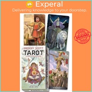 Gregory Scott Tarot Deck by Gregory Scott (US edition, paperback)