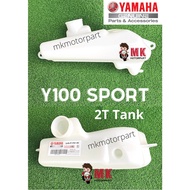 2T TANK Yamaha Y100 Sport ( 2JG ) Tangki Minyak 2T