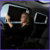 Car Window Shades Suction Cup Roller Sunshade Blocker Glare Protection Car Window Sun Blocker for Ki