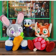Zootopia Nick&Judy Doll 60 cm Nick Judy Disney