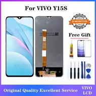 For LCD VIVO Y15S  Y15a Original Touch Screen  For LCD VIVO Y15a