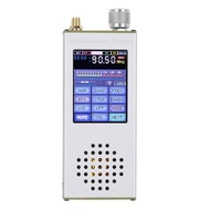 Murah ATS-Decoder Pocket Full Band Radio Receiver Mini Portable AM FM MW SW SSB DSP Receiver with 2.