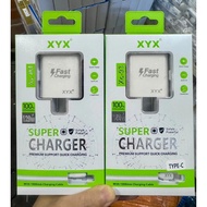 XYX xc-93 120W USB Charger Fast Charging For Mobile Phone Charger Quick Charge 3.0 Micro Type C