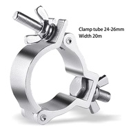Moving Head Light Hook / Kait Lampu Kepala Bergerak / Hook Clamp Moving Head Beam 24-26mm