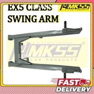 EX5-Class EX5Class EX5 Class 1 Class One Class1 ClassOne Rear Swing Arm + Bush Fork Arm Black Hitam 