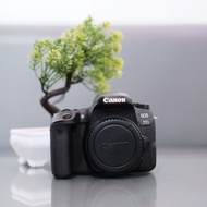 Canon 77D body only WiFi mulus