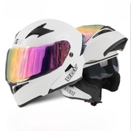 หมวกกันน็อค VGV 3C สำหรับมอเตอร์ไซค์ หน้ากากแบบเปิด หน้ากากแบบครอบเต็ม สำหรับผู้ชายและผู้หญิง 4 ฤดู