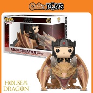 POP RideTelevision: House of the Dragon - Aegon Targaryen with Sunfire 135