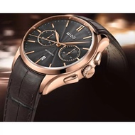 MIDO M024.427.36.061.00 M0244273606100 Men's Watch BELLUNA II Chronograph Automatic 41mm Leather Ant