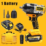 KEELAT KID0010 850N.M High Torque Brushless Impact Wrench