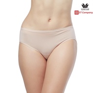 Wacoal Panty ทรง Bikini ขอบเรียบ สีเบจ Beige (1 ตัว) กางเกงใน กางเกงในผู้หญิง ผู้หญิง วาโก้ บิกินี่ รุ่น WU1M01 WU1C34 WQ6M01 ขายดี ยอดนิยม เอวต่ำ