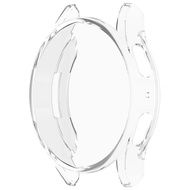 Vỏ bảo vệ cho Samsung Galaxy Watch 8 44mm 40mm Mềm TPU Ốp lưng Bảo vệ toàn màn hình cho Samsung Gala