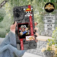 Case OPPO A76hp OPPO A76 4G Casing Latest 2022 Softcase Accessories Silicone Casing Case hp