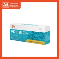 【On Sale】GKB Probio Probiotic Supplement Support Gut Function Daily Wellness
