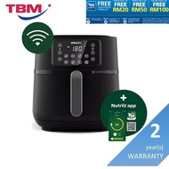 Philips HD9285/91 Digital Air Fryer XXL 7.2L 1.4KG Black