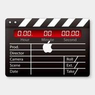 Camera 開麥拉 MacBook 超輕薄防刮保護殼 筆電殼 PS009