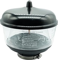 Air Precleaner Assembly Replace 9Y9431 with 3" Intake Fits for Caterpiller 8H2021 416B 428B CP-323C 