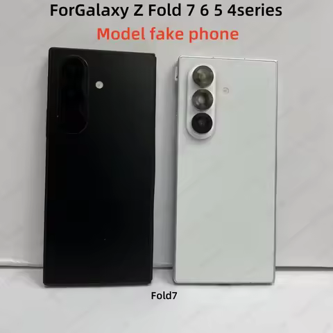 New Not Working Fake Phone For Samsung Galaxy Z Fold 7 6 5 4 Dummy Phone Replica Cell Phone Copy Sho