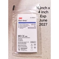 3M R1547 (6 strips per pack) / R1541 (3 strips per pack) Steri Steri Strip