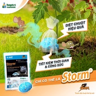 (COMBO 2 GÓI) Storm gói 20 viên - Mồi diệt chuột chính hãng của Hợp Trí