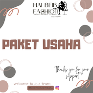 PAKET USAHA BAL SEGEL FASION BAJU WANITA