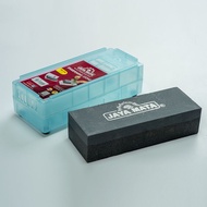 JAYA MATA Grit #120/240 Combination Sharpening Stone (JM110) [Honing Stone_Whetstone_Knife Sharpener