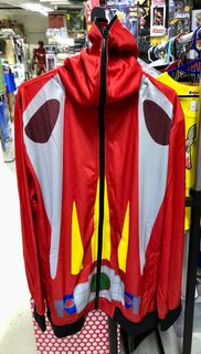 ICARUS 宇宙鐵人 天地雙龍 天龍俠 外套 SIZE XXL