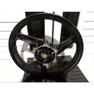 Sport rim enkei front rim 17x1.85 kawasaki zx150 new ninja rr old zx cbu pnp krz150 Original