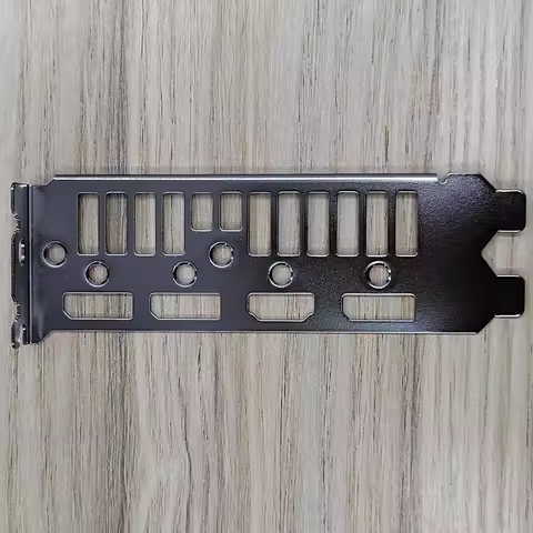 For Asus ROG-STRIX-RX 5700XT, RX5700XT I/O Shield Back Plate BackPlate Blende Bracket