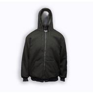 WINTER TIME Men's Polyester Parka 15 Degrees And Below