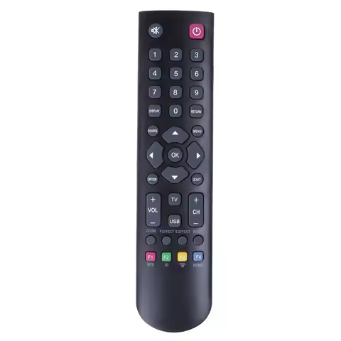 For TCL Replaced TV Remote Control TLC-925 Fit For most of TCL LCD LED Smart TV Remote Control Contr