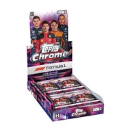 2023 Topps Chrome Formula 1 - Hobby Box