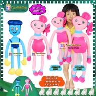 SUPER ADORABLE MOMMY LONG LEGS DADDY LONG LEGS TEDDY BEAR - MOMMY DADDY TEDDY BEAR FOR KIDS