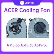 For ACER A115-32 A315-35 A315-38 A315-58G N20C5 A515-56 A515-57 A315-38 Cooling Fan