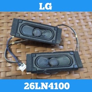 LG 26LN4100 LED TV Speaker LG 26LN4100 TV Speaker LG 26LN4100 Speaker 26LN4100 LED TV Speaker LG 26L