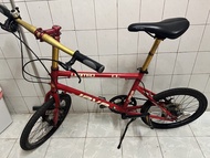 小輪徑單車
