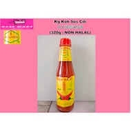 Kg Koh Sos Cili/Kampente Garlic Chili Sauce (320g, NON-HALAL)