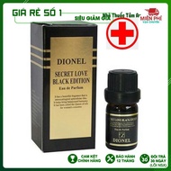 DIONEL SECRET LOVE INCLUSIVE PERFUME KOREA