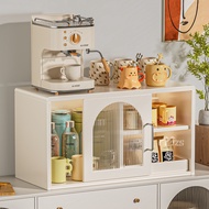 Cup Storage Cabinet Desktop Storage Cabinet Dining Side Coffee Cup Tea Cup Cabinet Tea Set Storage C