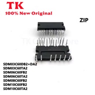 1PCS SDM06C60FB2 SDM08C60FB2 SDM10C60FB2 SDM03C60DB2 SDM06C60TA2 SDM10C60TA2 SDM03C60TA2 IC In Stock