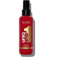 REVLON Professional UniqOne Coco | Lotus | Aitana Bonmati Leave-In Hair Treatment Equave Detangling 