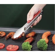 Quality Food tongs / tongs for cakes, bread, fried Food, bread, heat-resistant Food tongs