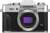 【高雄四海】全新平輸 Fujifilm X-T30 II 單機身．保固一年 XT30II X-T30II body