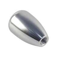 Car Shift Gear Knob for BMW E30/E36/E39/E46 M3 M5 3/5 Series Silver Aluminum - High-Quality Manual T