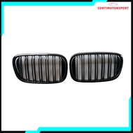 BMW 7 SERIES G11/G12 NON LCI/PRE FACELIFT DOUBLE SLAT FRONT KIDNEY GRILL GRLLE STYLING CAR ACCESSORI