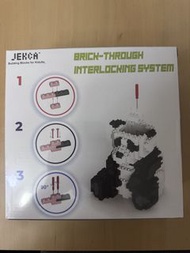 JEKCA KEROPPI積木 遙控架