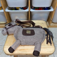 Berries Horse CNY Sling Bag - CNY Horse Sling Bag