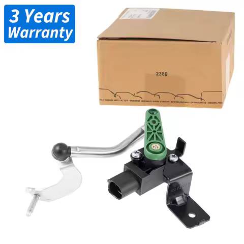 Genuine OEM Front Axle Right Headlight Level Sensor 3C0412522B 3C0 412 522 B For AUDI Q3 1.4/2.0 201