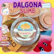 Dalgona Slime Original Slime + Clay